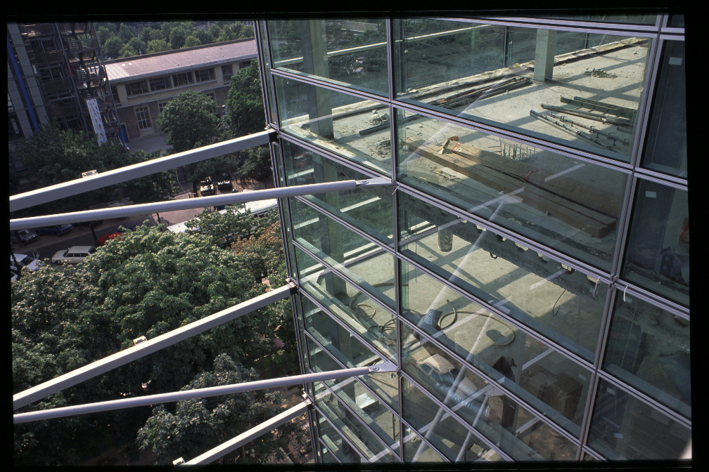 Fondation Cartier — Jean Nouvel