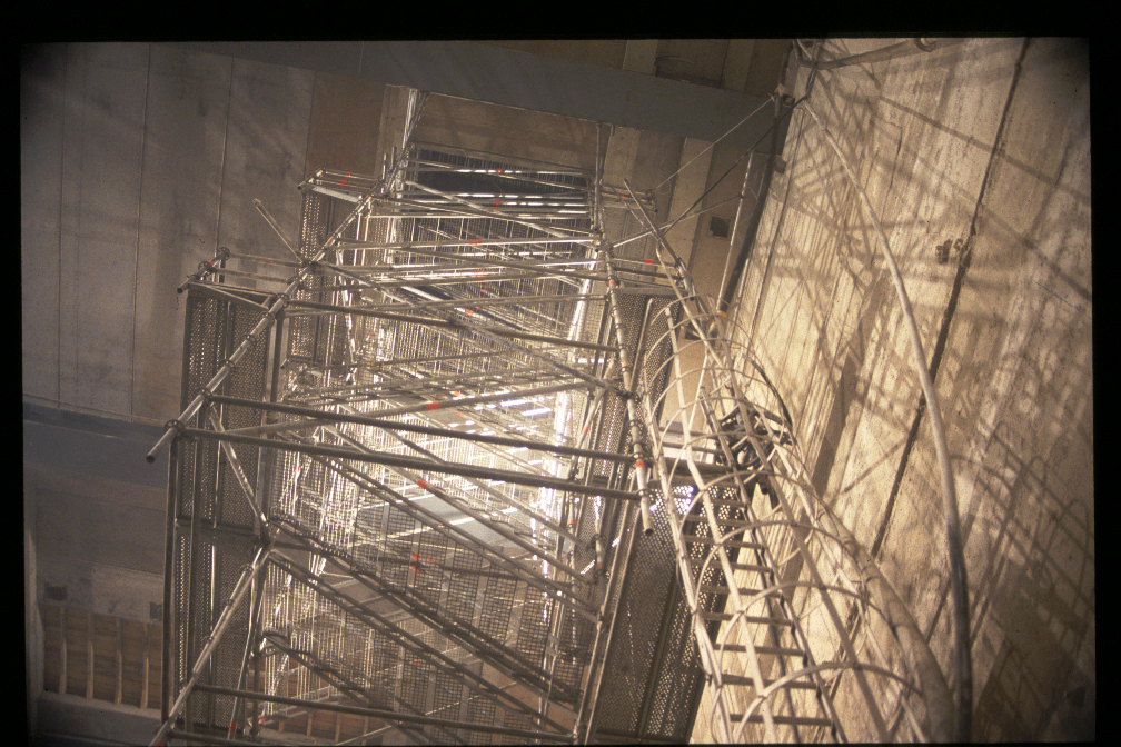 Chantier Fondation Cartier 11