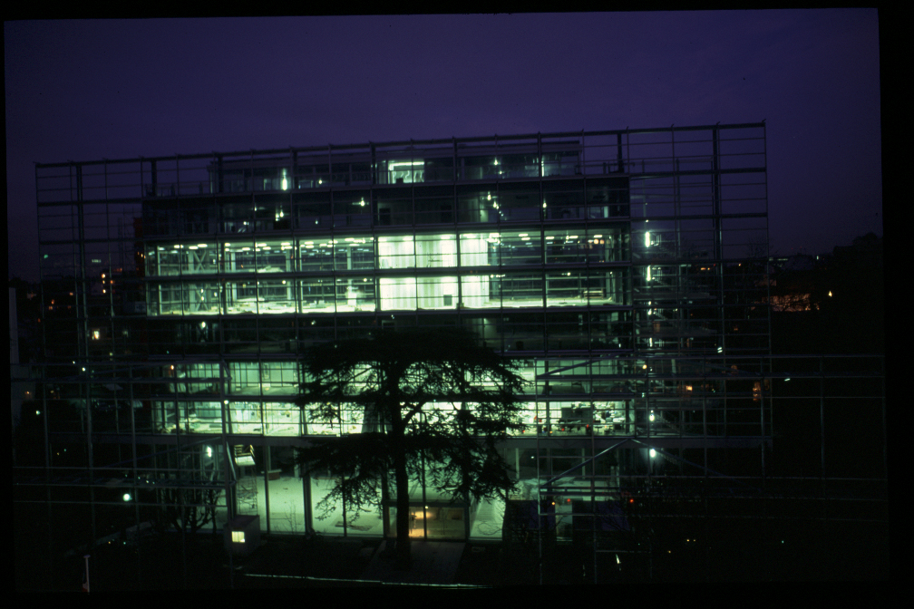 Chantier Fondation Cartier 19