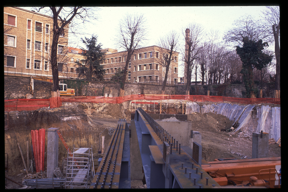 Chantier Fondation Cartier 20