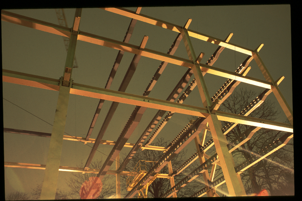 Chantier Fondation Cartier 5